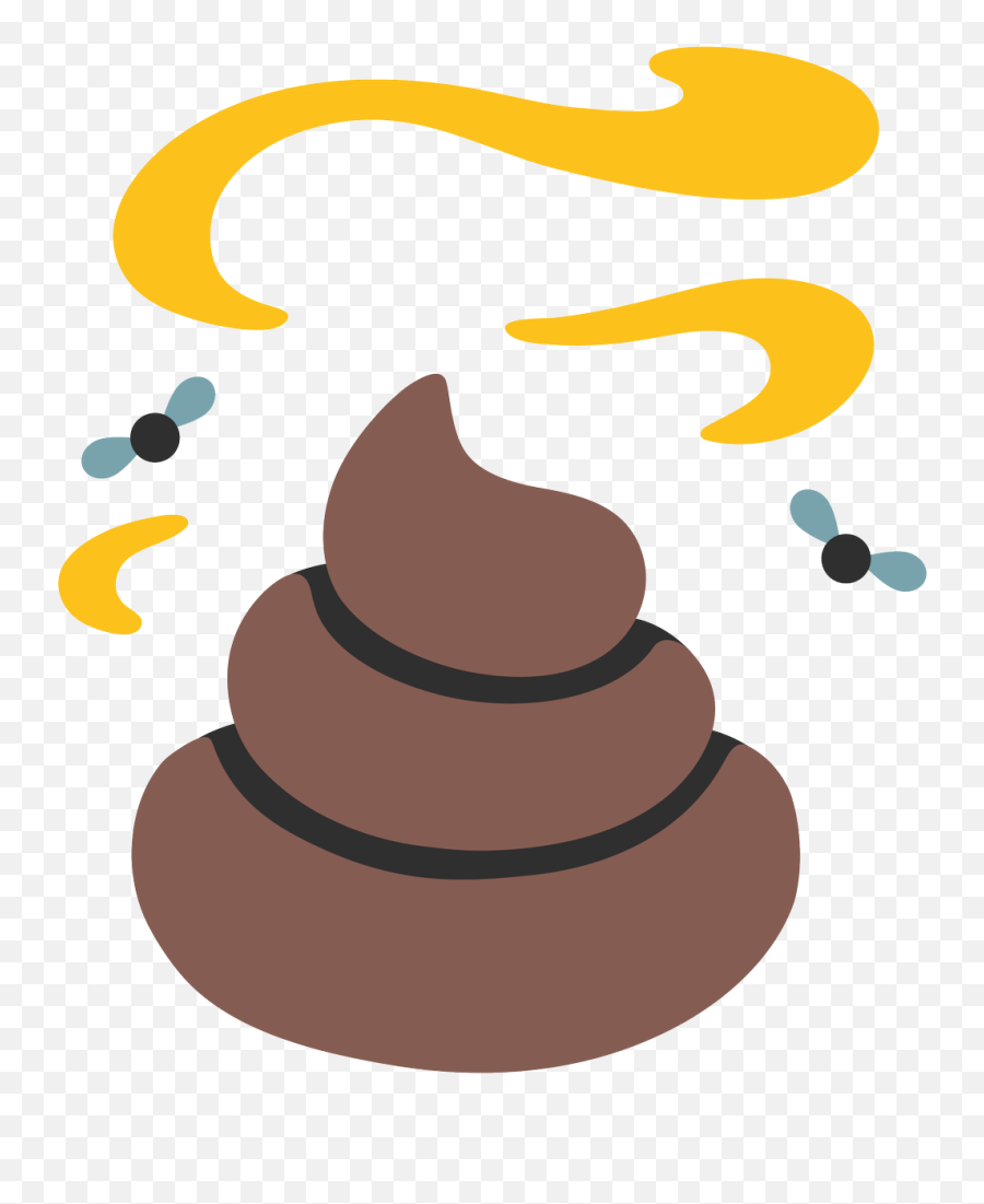 Pile Of Poo Emoji - Transparent Background Poop Emoji,Stinky Emoji