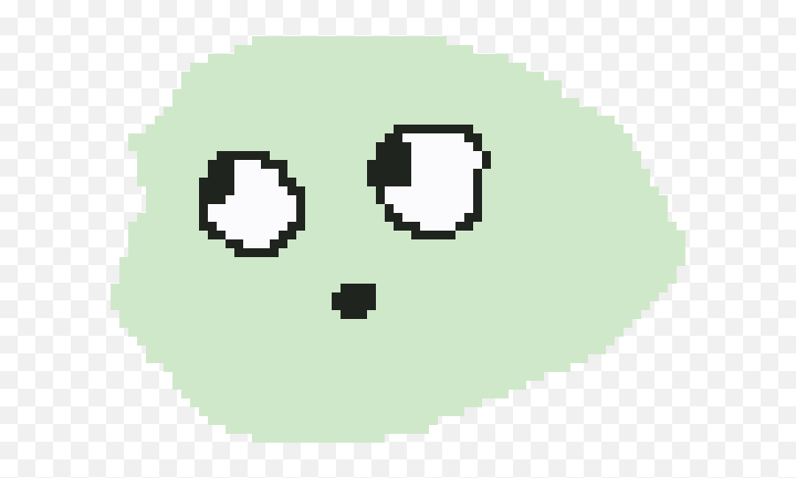 Slime Boi - Pixel Art Emoji,Boi Emoticon