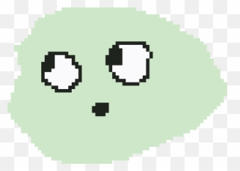 Slime Boi - Pixel Art Emoji,Boi Emoticon