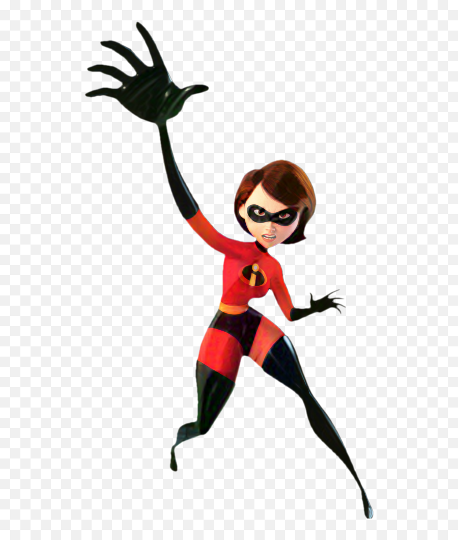 Edna E Mode Elastigirl The Incredibles Cardboard Cut - Outs Transparent Background Incredibles Free Png Emoji,Incredibles Emoji