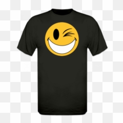 Funny Smiley Face T - Shirt Emoji,Nerdy Emoticons