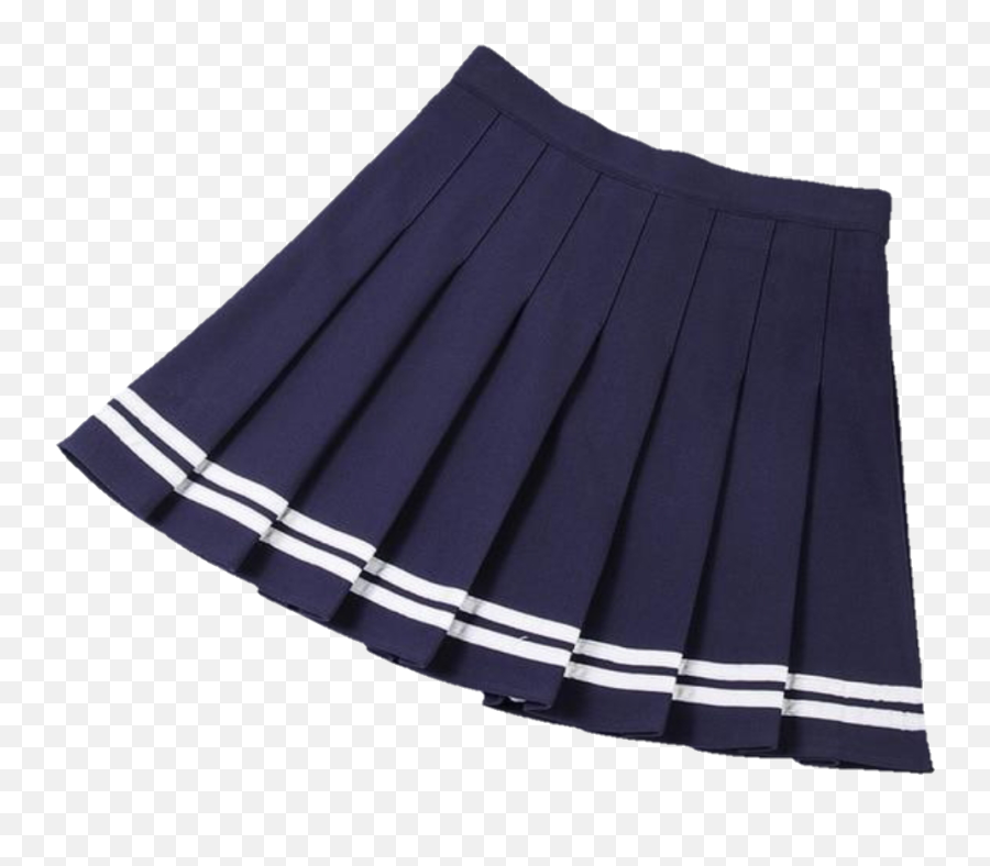 Skirt Cute Fairykei Jfashion Sticker - Striped Pleated Skirt Emoji,Emoji Tennis Skirt