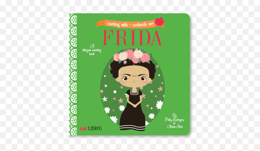 Contando Con Frida Libros - Girly Emoji,List Of Emotions In Spanish And English