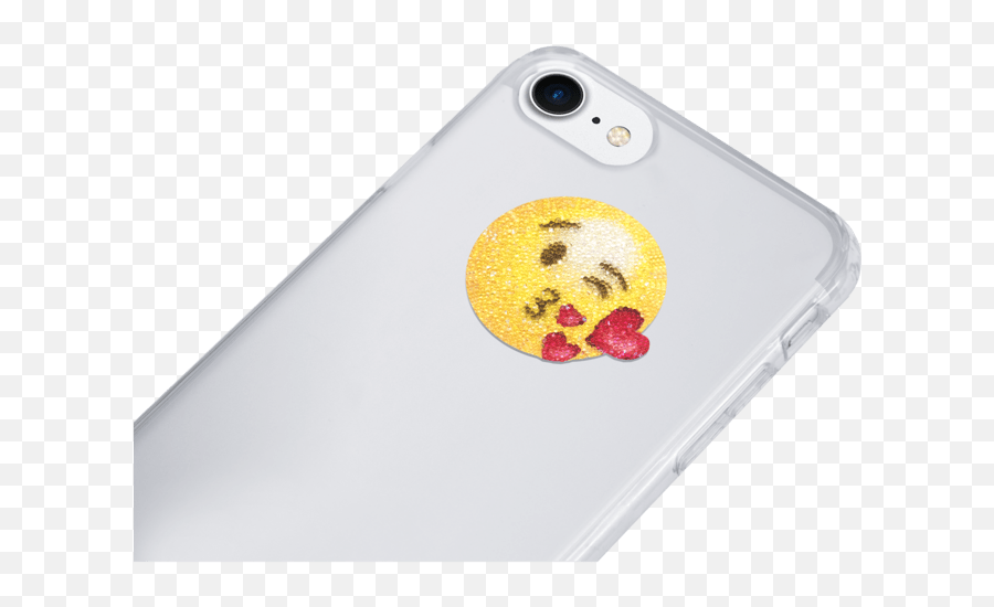 Sticker Émoji Cristaux Swarovski Sakura - Iphone Emoji,Samsung J3 Emoji