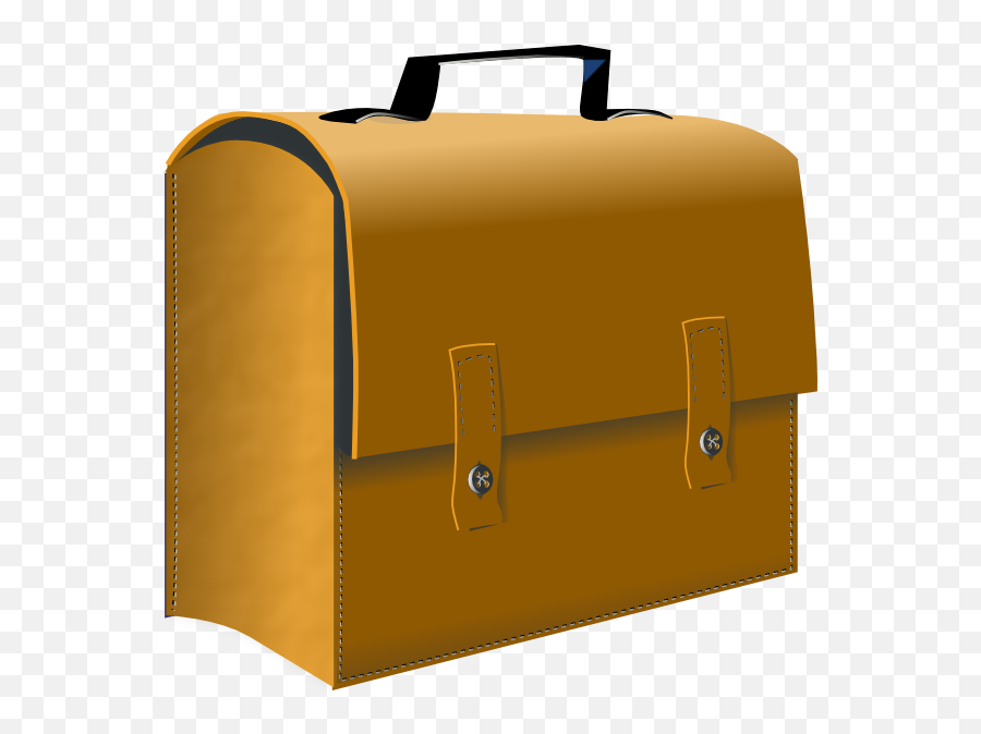 Luggage Clipart Office Luggage Office - Suitcase Clipart Emoji,Briefcase Emoji