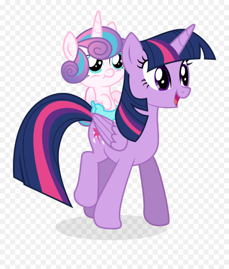 Aunt Clipart Transparent Aunt - Twilight Sparkle Niece Emoji,A Flurry Of Emotions