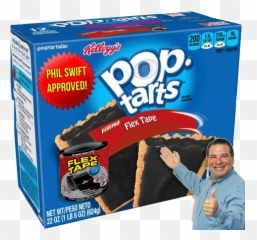 Poptart Sticker - Water Flavored Pop Tarts Emoji,Emoji Pop Tarts