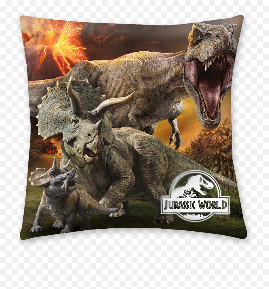 Poduszka Jurassic World - Jurassic World Emoji,Poduszki Emoji