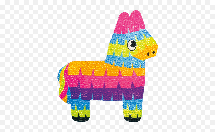 Piñata Pinata Party Fiesta Sticker - Transparent Pinata Clipart Emoji,Emoji Pinatas