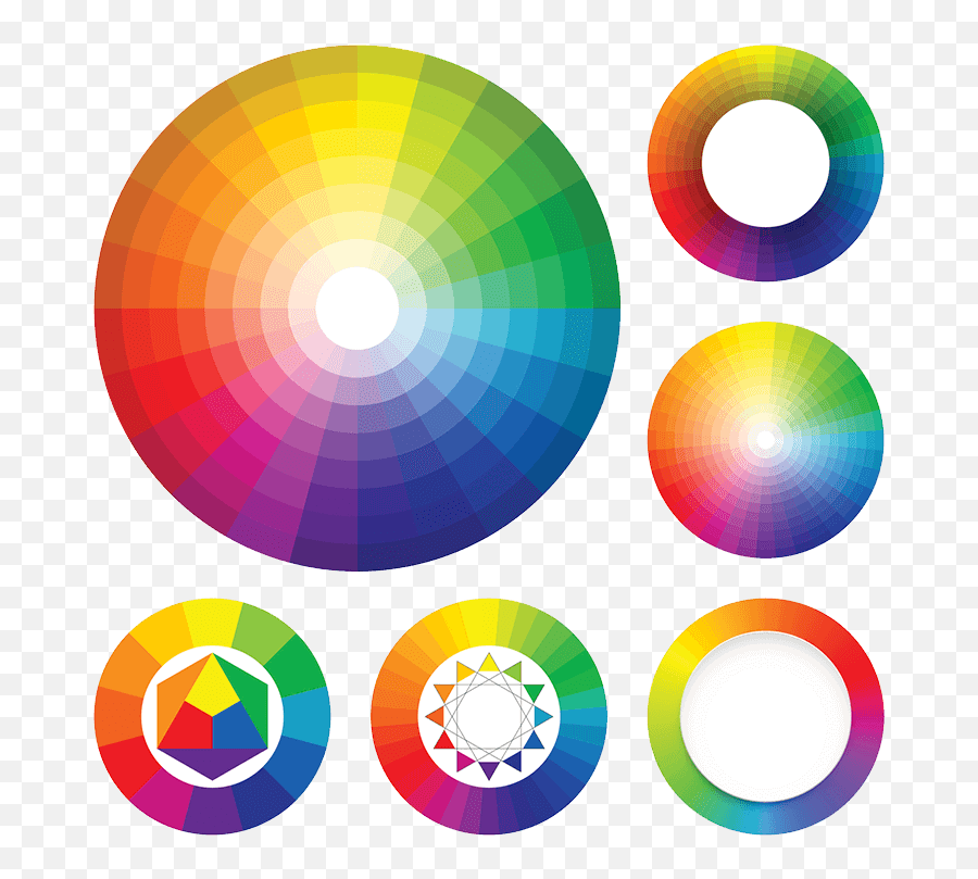 Learn Psychology Of Colors In Logo Design - Pantone Color Wheel Emoji,Colors And Emotions