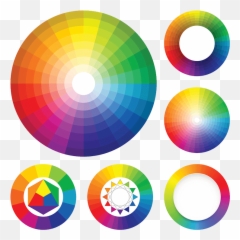Learn Psychology Of Colors In Logo Design - Pantone Color Wheel Emoji,Colors And Emotions