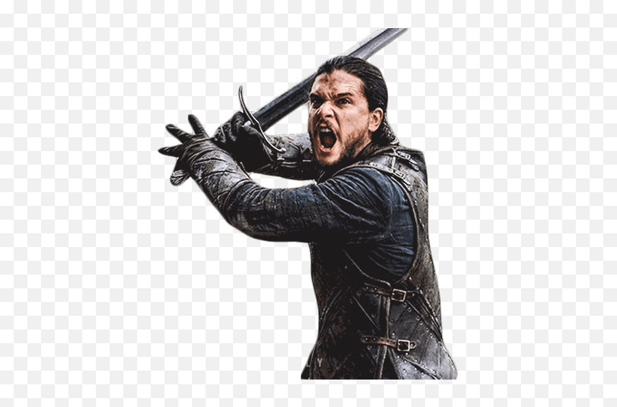 George R R Martin Game Of Thrones Jon Snow Brienne Of - Game Of Thrones Cast Png Emoji,Game Of Thrones Emoji Download