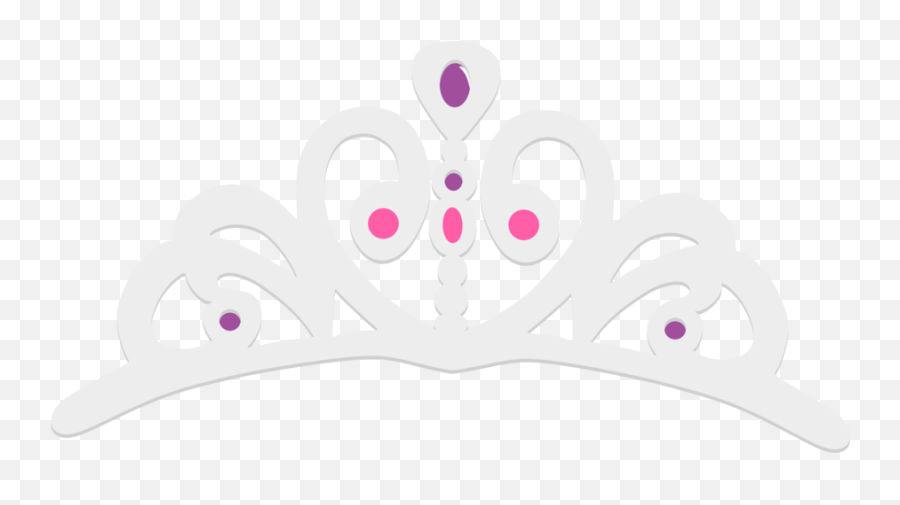 Library Of Pink Crown With Glitter Image Black And White - Coroa Princesa Sofia Em Png Emoji,Hangman Noose Emoji