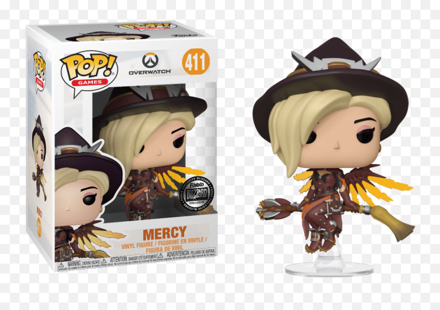 Mercy - Overwatch Wiki Witch Mercy Funko Pop Emoji,I Don't Want To Be At The Mercy Of My Emotions