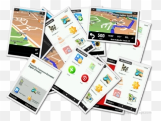 Puntos De Interés Poi Poi Para Mapas Móviles Sygic - Vertical Emoji,Emojis Actualizados
