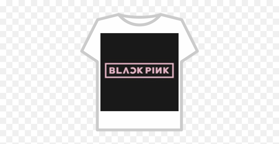 Blackpink Png - Blackpink T Shirt Roblox Transparent PNG - 562x551 - Free  Download on NicePNG