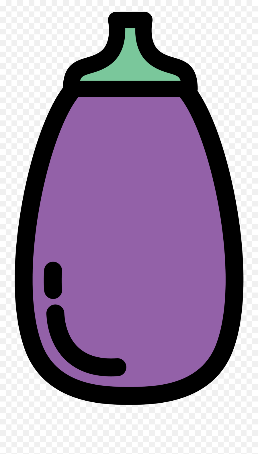 Partywith U2014 Crystal Lo - Drawing Emoji,What Does An Eggplant Emoji Mean