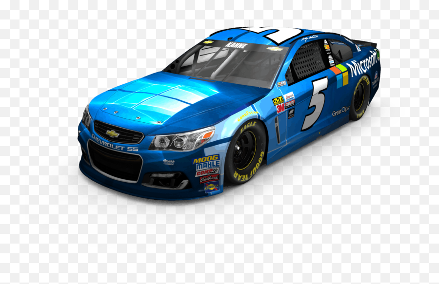 Microsoft Speeds Into Nascar Will Sponsor Hendrick - Nascar Kasey Kahne Shark Car Emoji,Racing Emojis