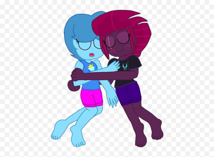 2039583 - Alternate Version Artist Background Hug Emoji,Sonic Spring Emotions