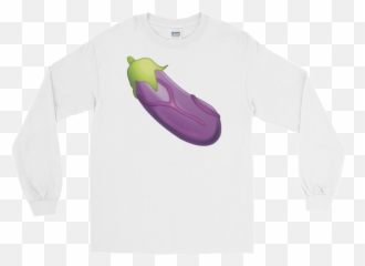 Show All Tagged - Long Sleeve Emoji,Eggplant Emoji Mean