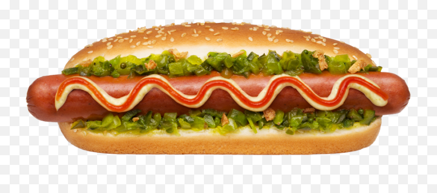 Transparent Red Hot Dog Png - Cachorro Quente Dodger Dog Emoji,Grilling Burgers Emoji
