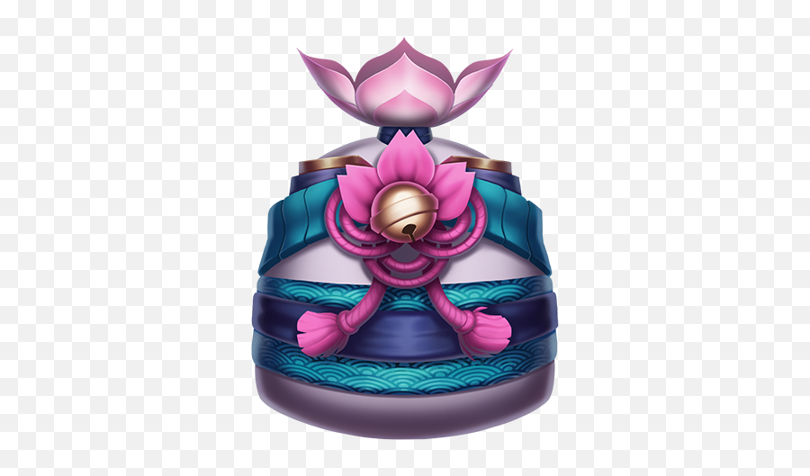 10 - Spirit Blossom Orb Emoji,Vayne Emoticon