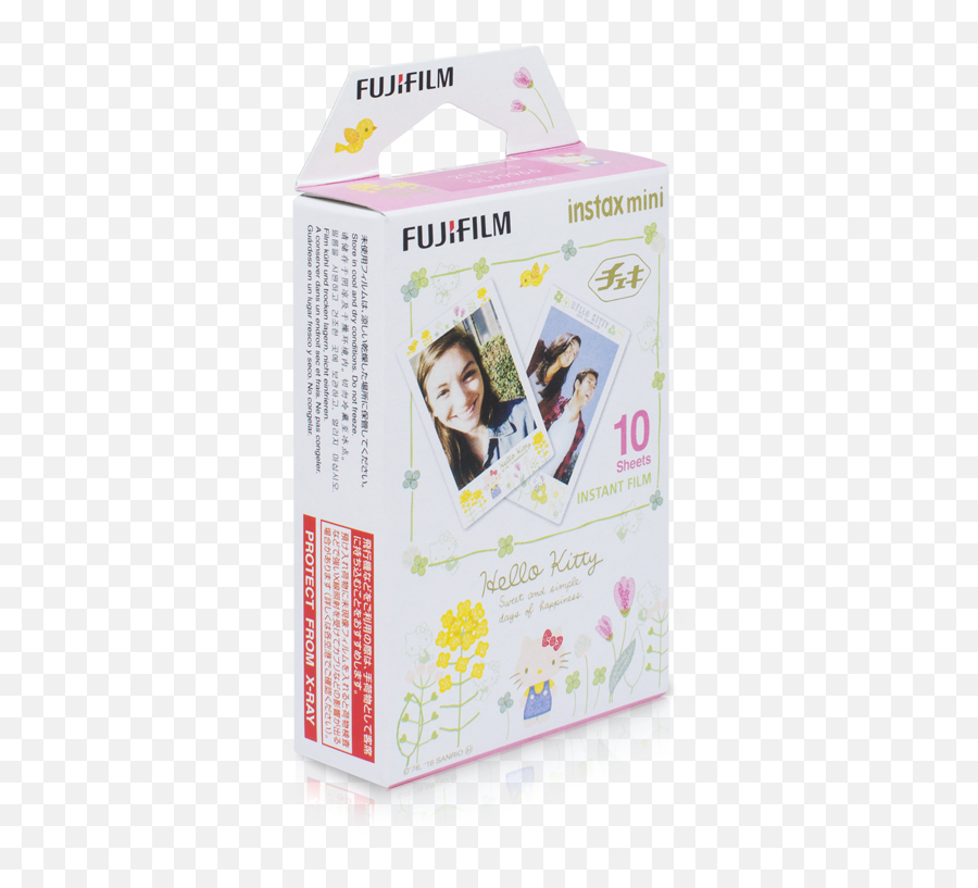 Instax Mini Film Hello Kitty - Fujifilm Instax Sofortbild Rolo Instax Emoji,Instax Film Emoji