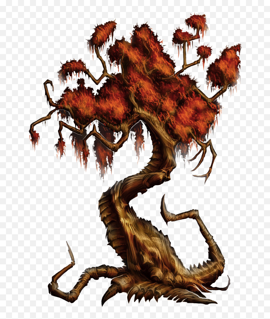 Snv - Dragonleaf Tree Emoji,Biodroids And Emotions D20 Future