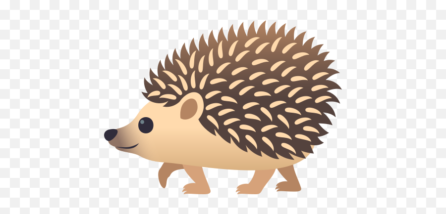 Emoji Hedgehog To Copy Paste - Hedgehog Emoji,Brown Nose Emoji