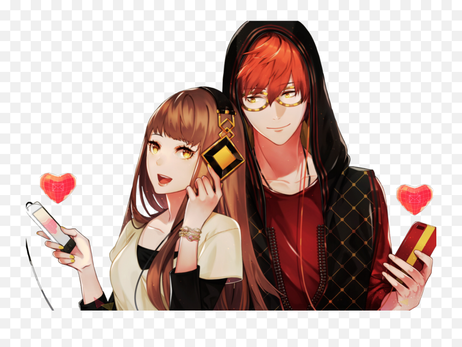 Mysme Mysticmessenger 707 Sticker - Your Text Sundial Lyric Emoji,707 Emojis