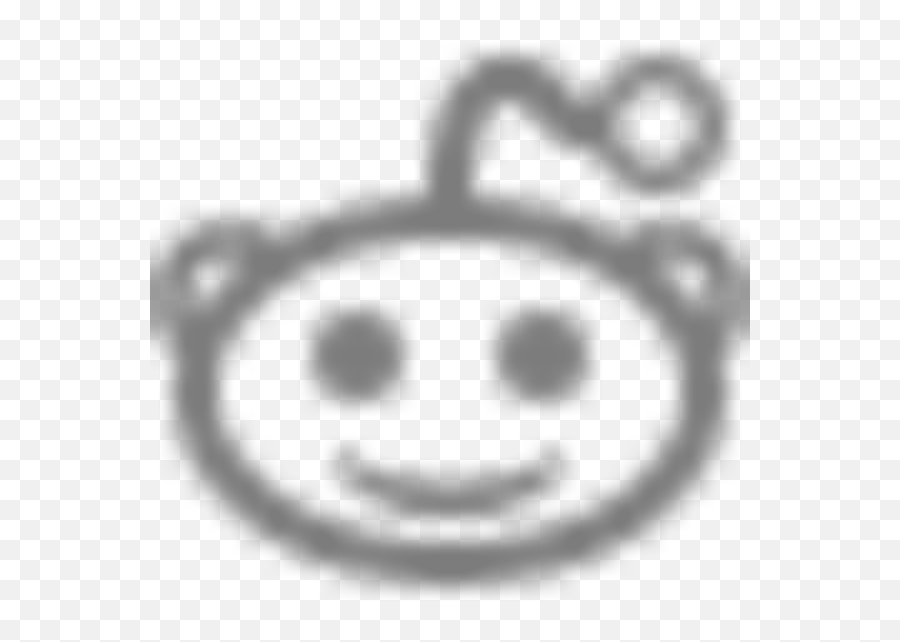 Reddit - Smiley Face Social Media Logo Emoji,B Emoticon Reddit