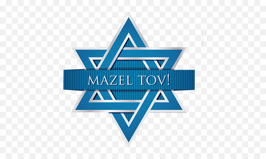 Mazeltov Logo - Jonathan Productions Djs Emoji,Mazel Tov Bar Mitzvah Emoji