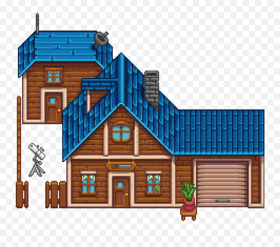 Carpenters Shop - Carpintaria Stardew Valley Emoji,Stardew Valley Chickens Emotions