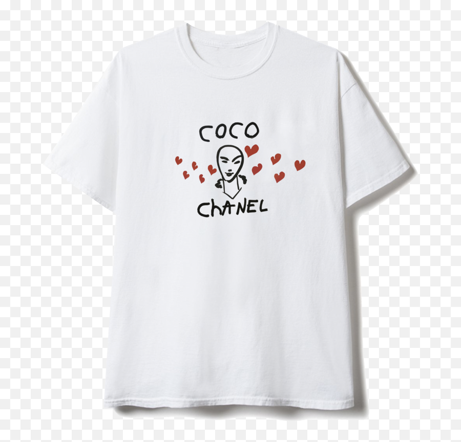 Love U2013 The Yacht Club Fashion Books Clothes Design Shirts - Brain Dead T Shirt White Emoji,No Yauht Emoticon