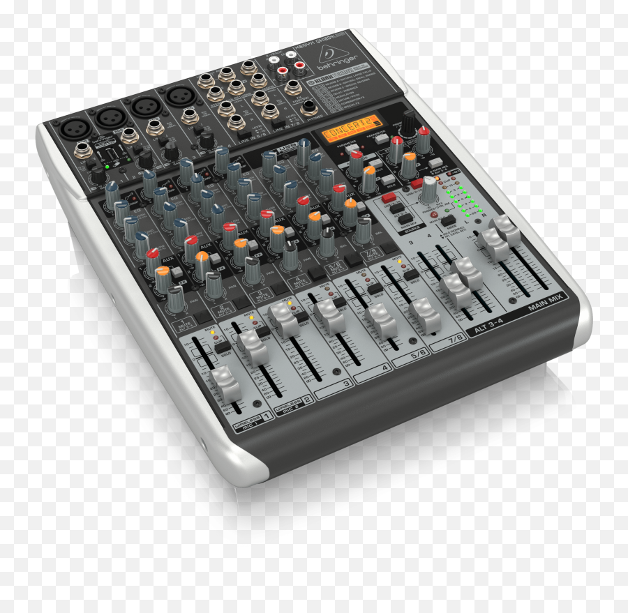 Behringer - Behringer 1208 Emoji,S2000 Nfr Work Emotion