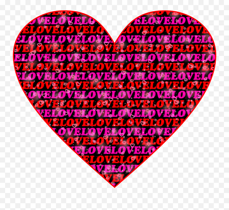Heart Background Words Sticker By Steve Taylor - Girly Emoji,Boyfriend Playing On Emotions