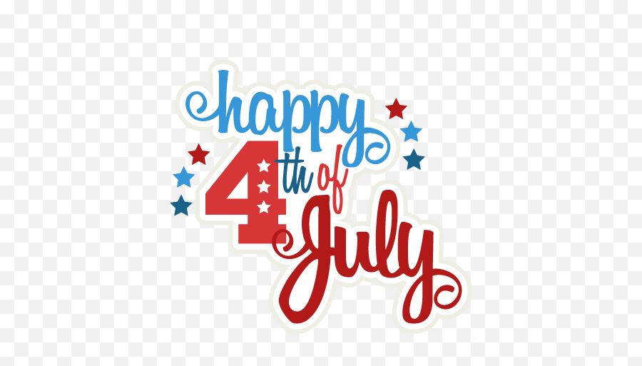 Free 4th Of July Transparent Download Free 4th Of July - Transparent Background 4th Of July Clipart Emoji,Animated 4th Of July Emoticon