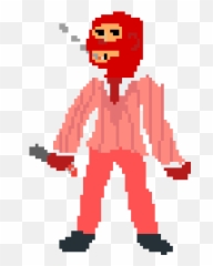 Pixilart - Fictional Character Emoji,Tf2 Spy Transparent Emoticon