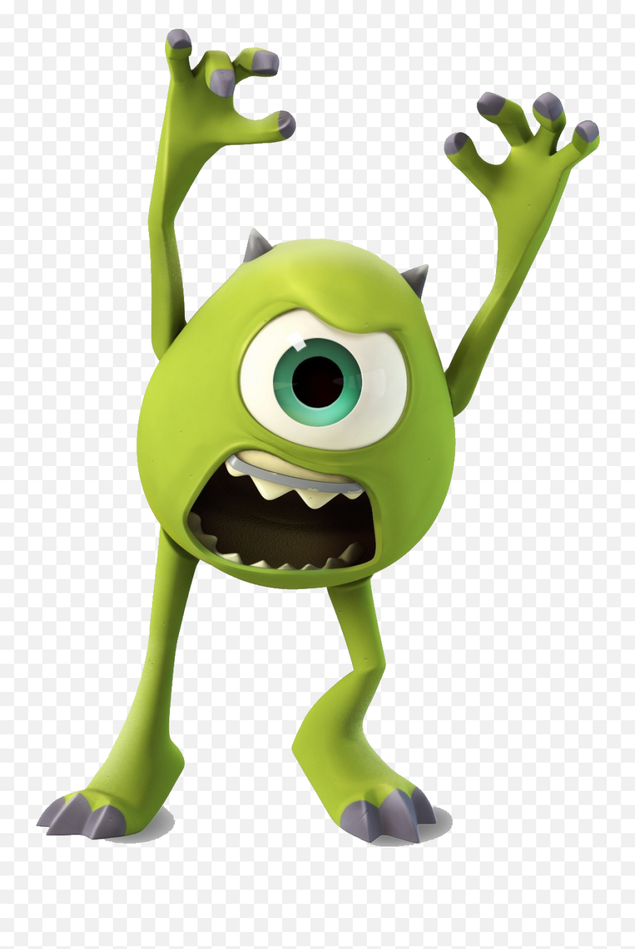 Mike Wazowski Meme Wallpapers - Wallpaper Cave Disney Infinity Mike Emoji,Emojis Fondos De Pantalla Para La Laptop