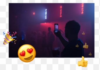 Concert U0026 Show Bundle - Happy Emoji,Waiting Time Emoticon