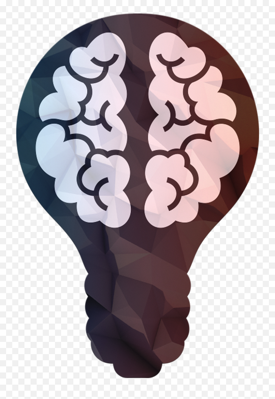 How Long Does It Take To Remember A Word - Brain Lightbulb Icon Png Emoji,It's Kind Of Hard To Forget Someone That F*** With Your Emotions