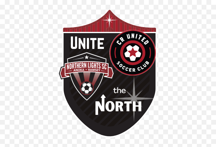 Unite The North - Neighboring Soccer Clubs Join Forces Anoka Language Emoji,Dog Emoticon Bye