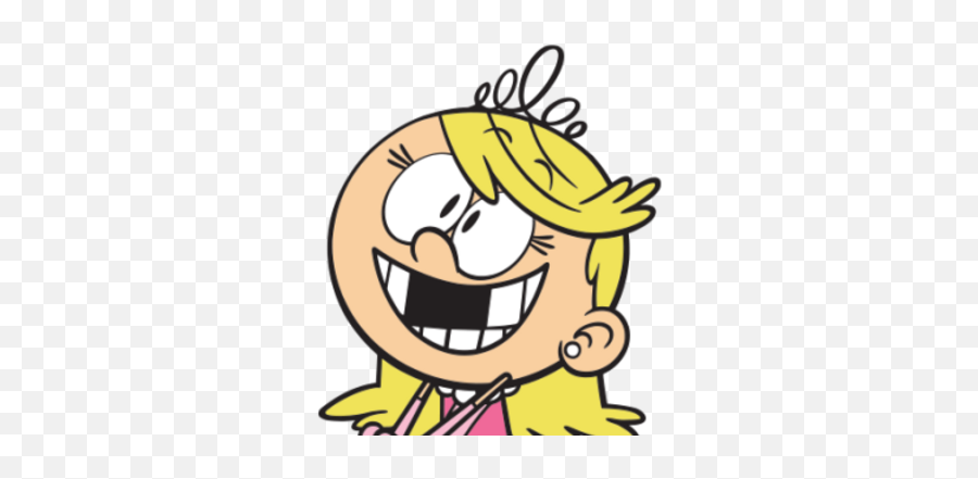 Lola Loud - Loud Lola Emoji,The Fairly Oddparents Emotion Commotion And Inside Out