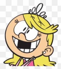 Lola Loud - Loud Lola Emoji,The Fairly Oddparents Emotion Commotion And Inside Out