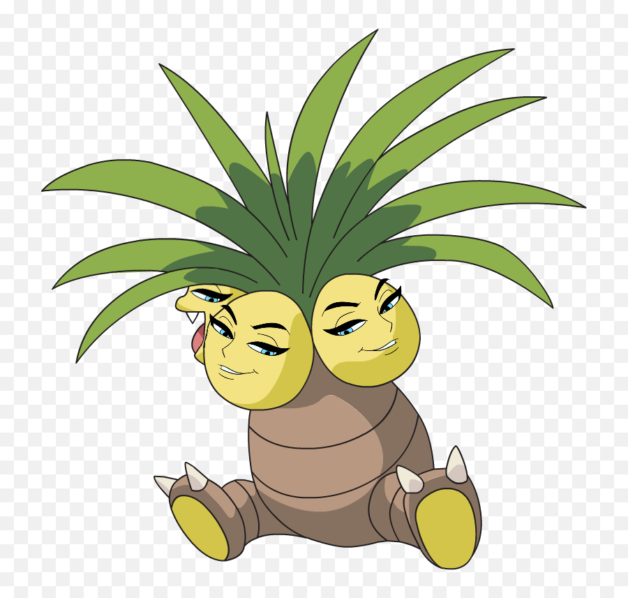 Vp - Pokémon Thread 12780596 Que Nivel Evoluciona Exeggcute Emoji,Clipart Emoticons Mental Telopathy