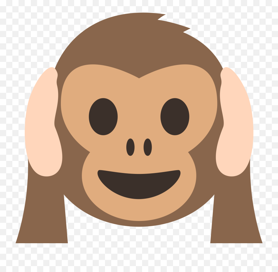 Custom Pacifier - Emoji Three Wise Monkeys,Bufflo Emojis