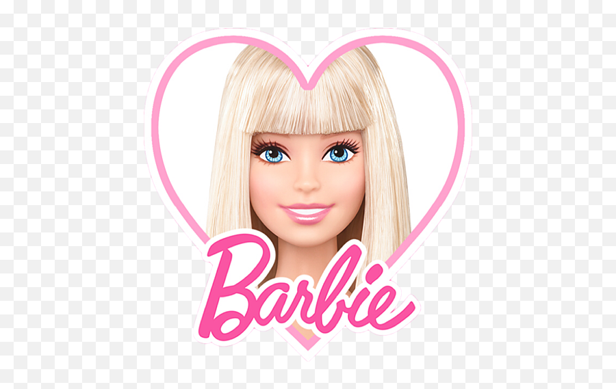 63 Barbie Ideas Barbie Barbie Dolls Barbie Girl - Barbie Logo Face Emoji,Jesus High Fove Emoji