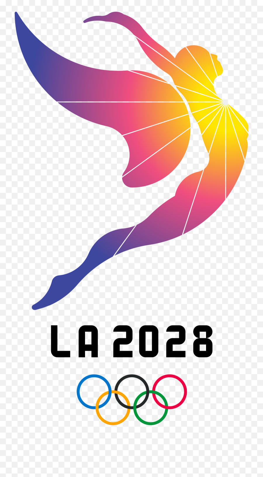 Losangeles California Olympics Sticker By Jmilio191 - 2028 Los Angeles Olympics Emoji,Olympics Emoji