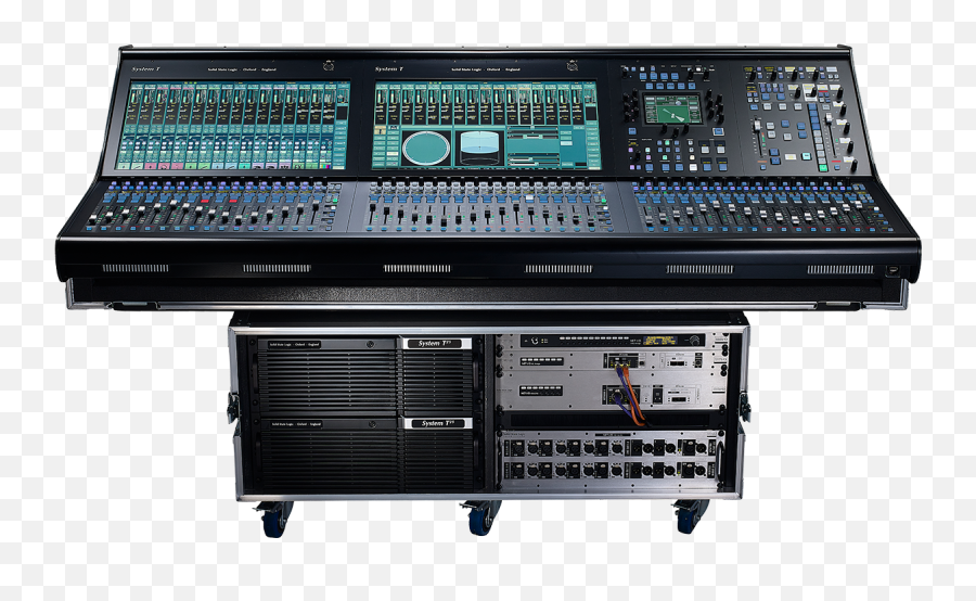 System T S500m Solid State Logic - Electronic Musical Instrument Emoji,Emotion Meter North Korea