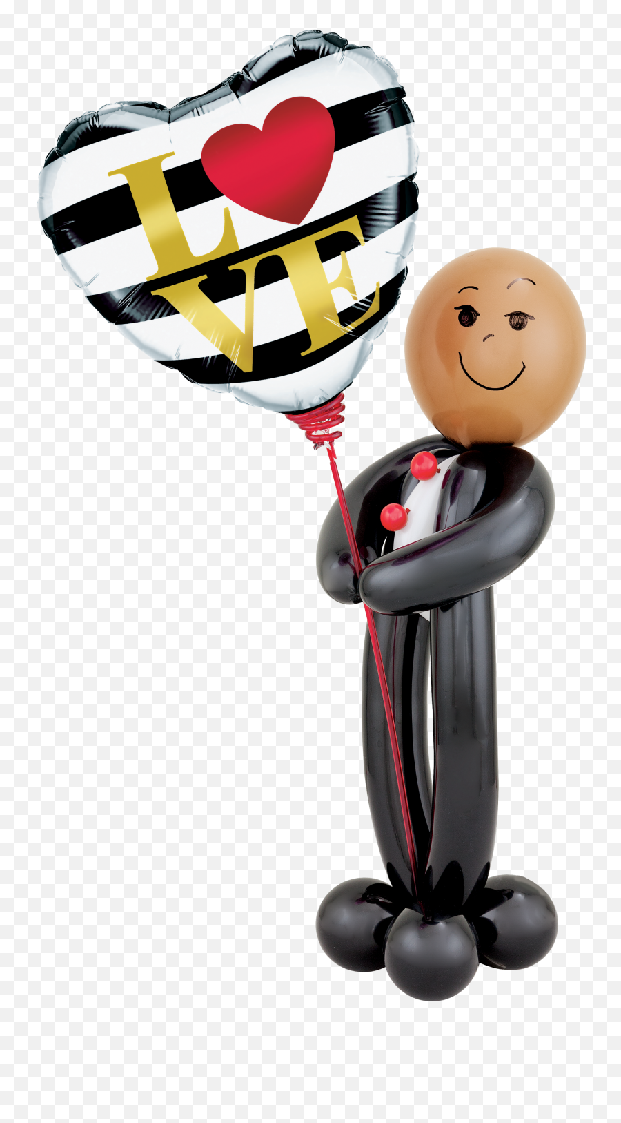 Valentines Day Balloons Flowers Chocolate Gifts Kelowna - Balloon Emoji,Lovey Emoticon For Fb